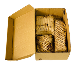 กระดาษหนังสือพิมพ์กระดาษคราฟท์บรรจุในกระดาษแฟนซีเป็นมิตรต่อสิ่งแวดล้อม - Product Image 4