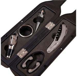 مجموعات العروض الترويجية لهدايا أعياد الميلاد فتاح زجاجات على شكل زجاجة - Product Image 4