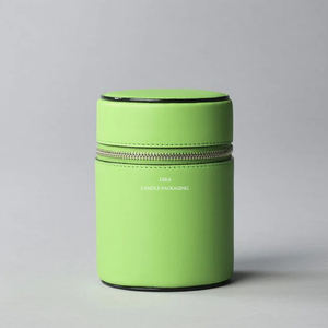 Conjunto de velas perfumadas con logotipo de diseño, caja de papel de regalo, embalaje al por mayor, cajas de envío de velas magnéticas de lujo personalizadas - Product Image 4