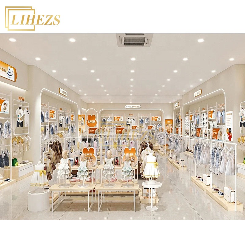 Interior Design Best Store For Kid Clothes Boost Your Sales With