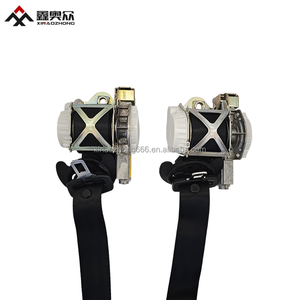 Arnés <span class=keywords><strong>de</strong></span> <span class=keywords><strong>Seguridad</strong></span> para Automóvil <span class=keywords><strong>de</strong></span> 3 Puntos con Hebilla Universal, Arnés Deportivo 31G 857 705B RAA L 31G857 706 RAA R, Suministro <span class=keywords><strong>de</strong></span> Fábrica - Product Image 4