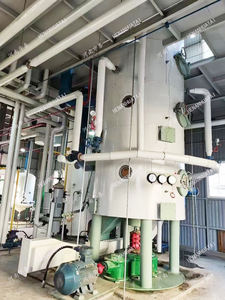 Mesin penekan minyak sayuran moringa biji bunga matahari kedelai mesin penekan minyak Kemah bahan produksi minyak goreng - Product Image 2