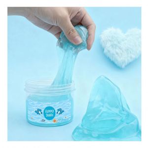 Non-Toxic Kawaii Factory Creative Bulk <b>Squishy</b> Toy Set DIY Playdough Slime for Kids Educational Fun Butter Texture Project - Product Image 3