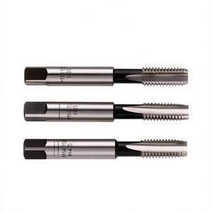 Juego de Machos de Roscar Métricos M10x1.5 M12x1.75 M14x2.0 para Perforación de Metal - Product Image 2