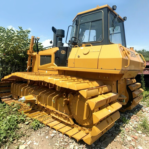 รถดันดิน SEM 818F ปี 2023 เครื่องยนต์ Weichai 197 แรงม้า ความจุดันดิน 4.3 เมตร น้ำหนัก 16950 กิโลกรัม รถดันดินใหม่พร้อมริปเปอร์สำหรับงานก่อสร้าง - Product Image 1