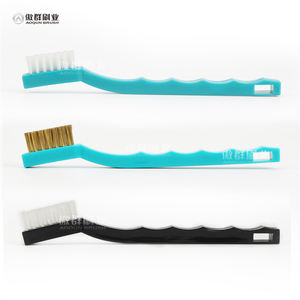 Brosse éponge stérile Brosse à main chirurgicale à l'iodophore médical Nettoyant pour ongles Brosse à récurer chirurgicale à l'iode - Product Image 3