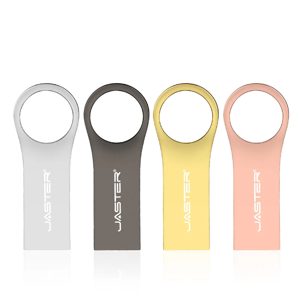 Clé usb 256 haute vitesse, logo gratuit, porte-clés en métal, mini pormo de luxe, 3.0 mo, 128 go, clé usb