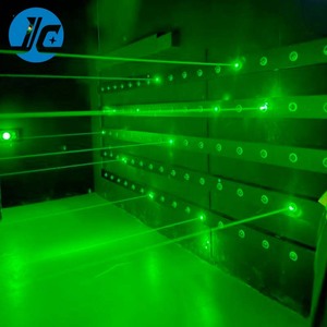 Jeu de tir au <span class=keywords><strong>laser</strong></span> LED interactif, matériau PC et PVC, pour parc d'aventure, parc de trampolines, centre commercial, jardin, usage public - Product Image 3