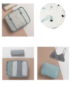 <span class=keywords><strong>8</strong></span> cái Bộ Hot Bán tùy chỉnh túi đóng gói Cubes hành lý túi <span class=keywords><strong>Organizer</strong></span> xách tay <span class=keywords><strong>8</strong></span> bộ Đóng gói Cubes hành lý du lịch <span class=keywords><strong>Organizer</strong></span> - Product Image 4