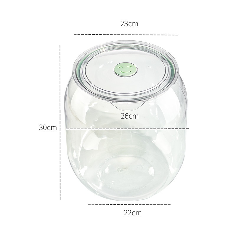 2331 boîte scellée [12L] extra large