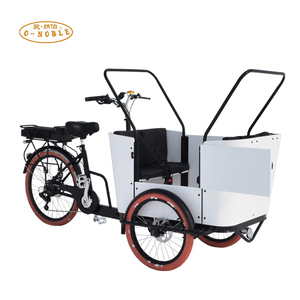 Bambini della famiglia Cargo bicicletta <span class=keywords><strong>a</strong></span> tre <span class=keywords><strong>ruote</strong></span> Mini Pet Car - Product Image 5