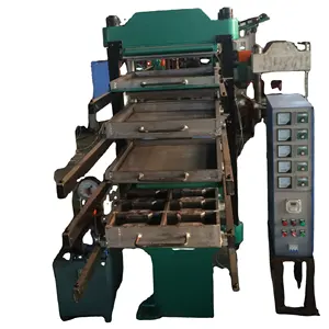 High Quality Rubber Floor Tile Making Machine