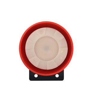 12V Car Truck Reverse <b>Alarm</b> Horn Waterproof Plastic Loud Beeper For Forklift Vehicle Replacement Repair - Product Image 1