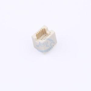 ขั้วต่อ XKB Connection รุ่น X0502FVS-10DS-LPSN แบบ 10 พิน ระยะห่าง 0.5 มม. ขั้วต่อแบบ Board to Board ตัวเมีย แบบ SMD แนวตั้ง มาตรฐาน ROHS สำหรับอุปกรณ์อิเล็กทรอนิกส์บนแผงวงจรพิมพ์ (PCB) - Product Image 1