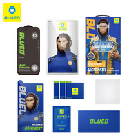 Protection d'écran en verre trempé mat anti-espion ultra-fin 9H de qualité supérieure pour 17 Pro Max 16 15 14 13 Air Plus