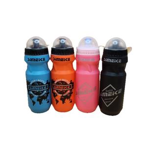 Simeke Bicycle <b>Water</b> <b>Bottle</b> 650ml Plastic Lightweight Sport <b>Bottle</b> For Cycling Outdoor Use - Product Image 1