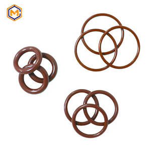 <span class=keywords><strong>O</strong></span>-Ring in Gomma Fluorurata FKM CS5.7mm Spessore Nero, Guarnizione OD40-170mm, Produttore di Guarnizioni Olio, Anelli e Rondelle in Gomma - Product Image 4