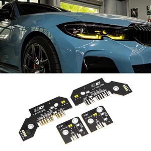 ชิปไฟวิ่งกลางวัน StarNav Golden Eye สำหรับ BMW ซีรีส์ 3 รุ่น G28 G20 G21 325 328 330 ปี 2019-2022 เวอร์ชั่นยุโรปและอเมริกา - Product Image 1