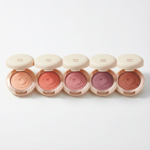 Fard à joues Private Label Baked Swirl pour le maquillage des joues - Product Image 4