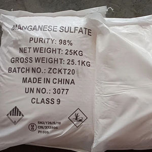 Mangan Sulphate điện phân chất xúc tác mangan Sulfate monohydrat mnso4. H2O cho ngành công nghiệp điện phân - Product Image 6