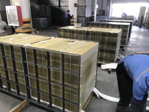 ตัวเร่งปฏิกิริยา SCR โครงสร้างรูขุมขนที่เฉพาะเจาะจง xinto ammona SLIP SCR ตัวเร่งปฏิกิริยากำจัด - Product Image 6