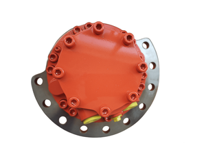 Motor Hidráulico de Pistón de Hierro con 31.5Mpa y 1 Año de Garantía para S250 - Product Image 1