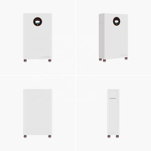 Système de stockage d'énergie domestique 16 kWh, batterie lithium ESS BESS LiFePo4, batterie solaire pour système solaire - Product Image 5