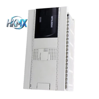 Controlador PLC Industrial Serie FX5U (32/64 E/S) Salida de Relé y Transistor Ethernet Integrado RS485 Compatible con Programación PLC