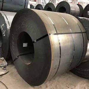 เหล็กม้วนคุณภาพสูง S235jr S275jr S335jr Q235 รีดร้อน หนา 2 มม. 3 มม. เหล็กคาร์บอนม้วน - Product Image 4