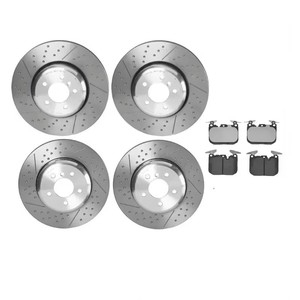 Disques de frein, plaquettes de frein, pièces du système de freinage automobile pour BMW F10 F12 F13 F06 M5 - Product Image 1