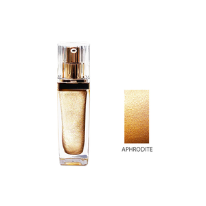 Aceite corporal de brillo <span class=keywords><strong>natural</strong></span>, bronceador líquido, <span class=keywords><strong>iluminador</strong></span> de Etiqueta Privada, resaltador líquido de aceite seco brillante - Product Image 2