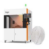 Impresora 3D de estereolitografía Industrial, automática, conectada por USB, SLA800, punto láser Variable, nueva condición, piezas grandes, creación de prototipos