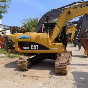 Escavatore Cingolato Idraulico Caterpillar Cat 312D Usato, Modelli Cat <span class=keywords><strong>312CL</strong></span> 312B 312C a Prezzo Vantaggioso - Product Image 2