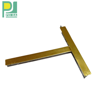 <span class=keywords><strong>Faux</strong></span> <span class=keywords><strong>plafond</strong></span> décoratif <span class=keywords><strong>de</strong></span> couleur or, rainure t15 mm, grille en T, Dimension du roulette - Product Image 1