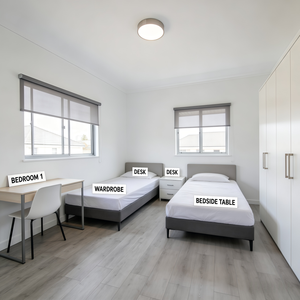 Plans de villas modernes sud-africaines, conception de <span class=keywords><strong>maison</strong></span> de luxe avec 2 chambres et système d'automatisation domotique intelligent - Product Image 5