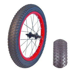 Vente chaude d'usine <span class=keywords><strong>Pneu</strong></span> de <span class=keywords><strong>vélo</strong></span> et chambre à air 20x4.0 Pneus de <span class=keywords><strong>vélo</strong></span> Chambres à air larges - Product Image 2