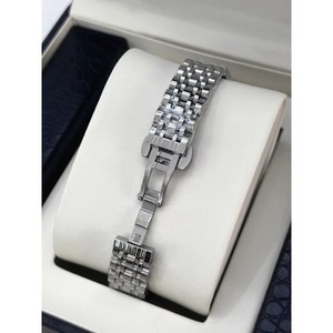 Montre Décontractée Élégante pour Femme à Quartz, Cadran Strass, Bracelet en Acier Inoxydable, Étanche et Lumineuse – Vente en Gros à Chaud - Product Image 5
