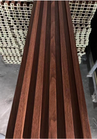 Panel Dinding WPC Motif Beralur untuk Dekorasi Interior, Alternatif Kayu, Panel Dinding WPC dengan Harga dan Desain Terbaru