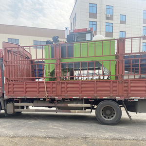 1000m 3/ชั่วโมงเครื่องอัดปุ๋ยไก่แบบตีนตะขาบเครื่องหมักอินทรีย์ - Product Image 2