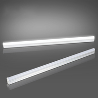Conception créative en Aluminium approuvé CE RoHS Surface PC 5w 10w 14w 18w T5 Tube lumineux Led
