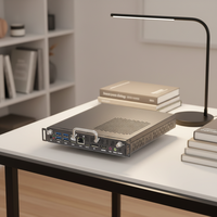 Potente Módulo Informático OPS con Intel I3/i5/i7, Diseñado para Pizarras Interactivas 4K y Educación Inteligente