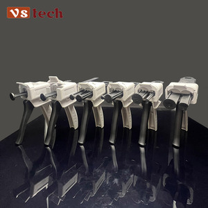 Súng phun mực kép 50ml cho keo epoxy 2 phần và Silicone - Product Image 1