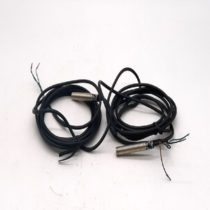 مستشعر حثي iea3001-bpog-iwbre5121، مجموعة من قطعتين، جديد وأصلي، جاهز في المستودع، للأتمتة الصناعية وبرمجة PLC - Product Image 1