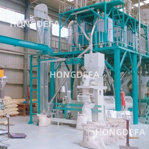 Thiết bị xay xát bột ngô 50t/24h trong <span class=keywords><strong>cameroon</strong></span> - Product Image 6