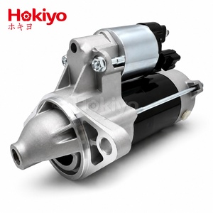 <span class=keywords><strong>Motor</strong></span> de Arranque Universal para Automóvil HOKIYO 2810016070 de 12 V, 28100-16070 para Toyota Corolla <span class=keywords><strong>AE92</strong></span> AE101 1.6L 4A-FE 5A-FE 1988-1995 - Product Image 2