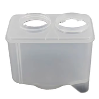 Cartouche de solvant (vide) H OEM pour imprimante à jet d'encre continu HB-SKN1295, pièces de rechange H CIJ