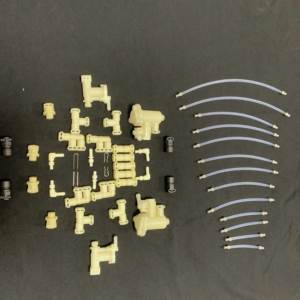Yüksek performanslı gıda sınıfı kahve makinesi parçaları ve PTFE/<span class=keywords><strong>FEP</strong></span>/PFA tüp - Product Image 5