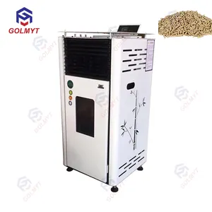 Milieuvriendelijke Rookloze 304 Verwarming Kachel Hot-Selling Kachel Verwarming Elektrische Siliciumnitride Biomassa Pellet Oven