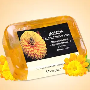 Handelsmarke OEM New Nateural Herbal Slim Soap Geeignet für alle Hauttypen Natürliche ätherische Öl seife 90g