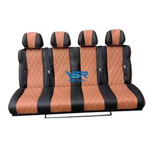 Asiento Doble Plegable para Caravana Personalizada, Cama Rock and Roll para Autocaravana, Asientos para Coche, Interior de Autocaravana - Product Image 1